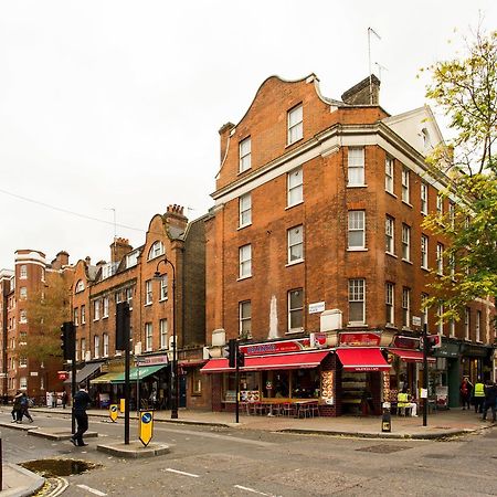 Tavistock Place Rooms London Exterior photo