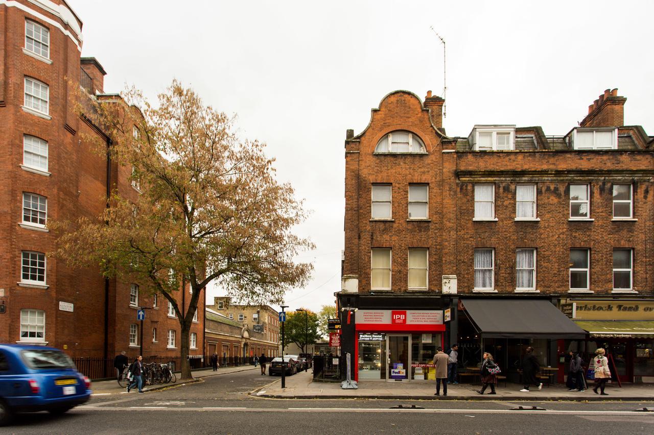 Tavistock Place Rooms London Exterior photo