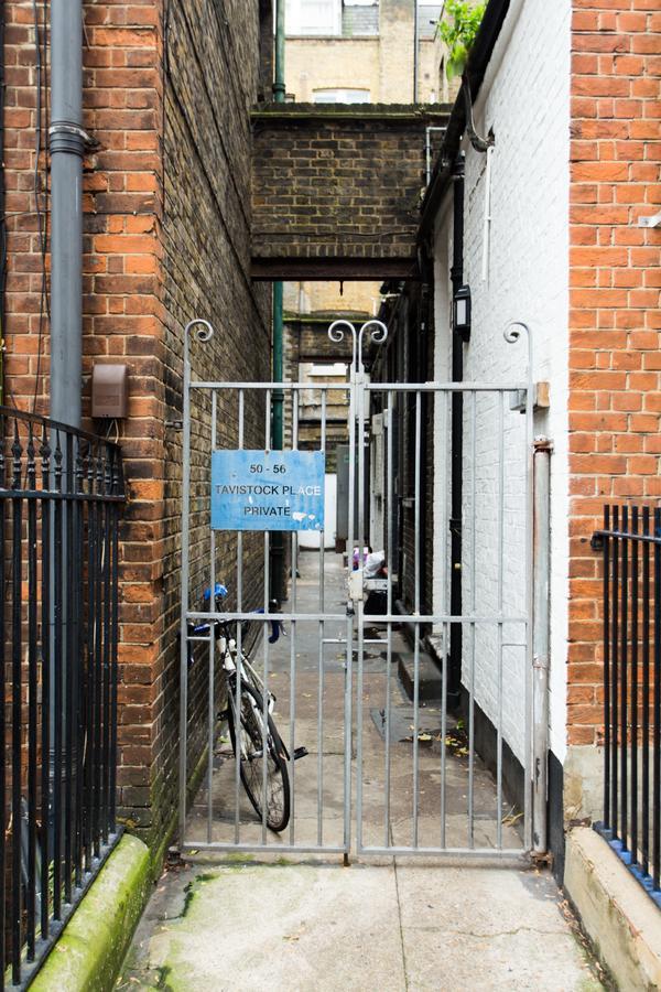 Tavistock Place Rooms London Exterior photo
