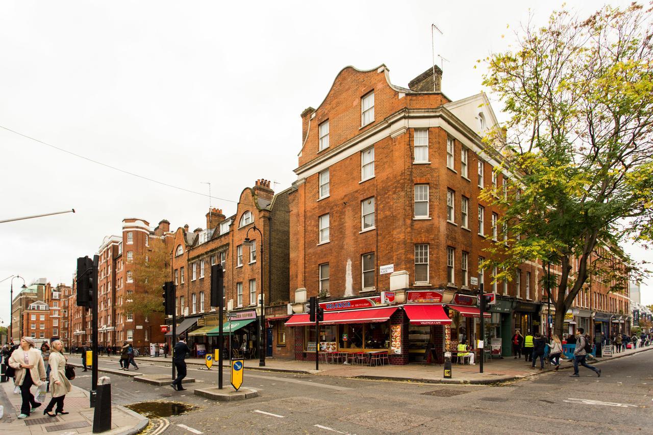 Tavistock Place Rooms London Exterior photo