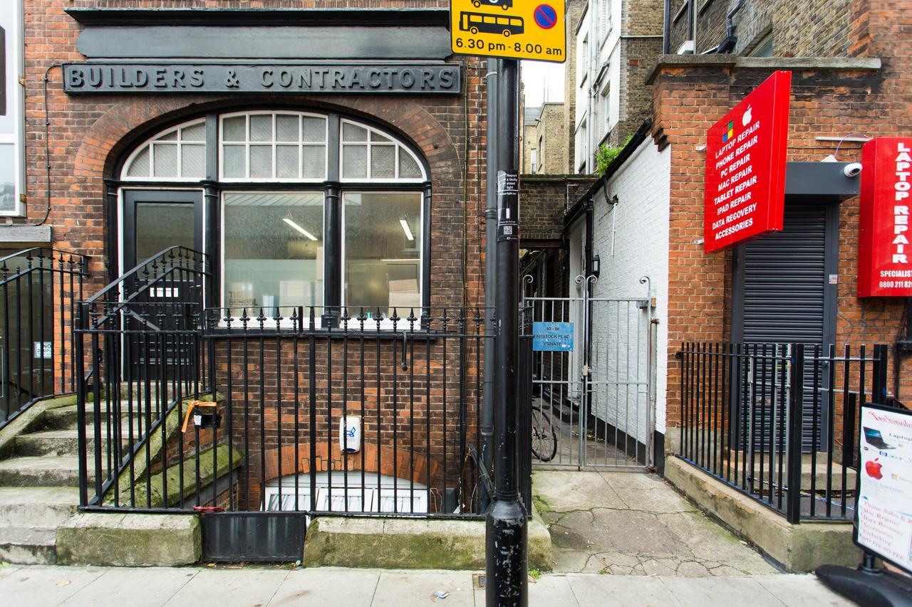 Tavistock Place Rooms London Exterior photo