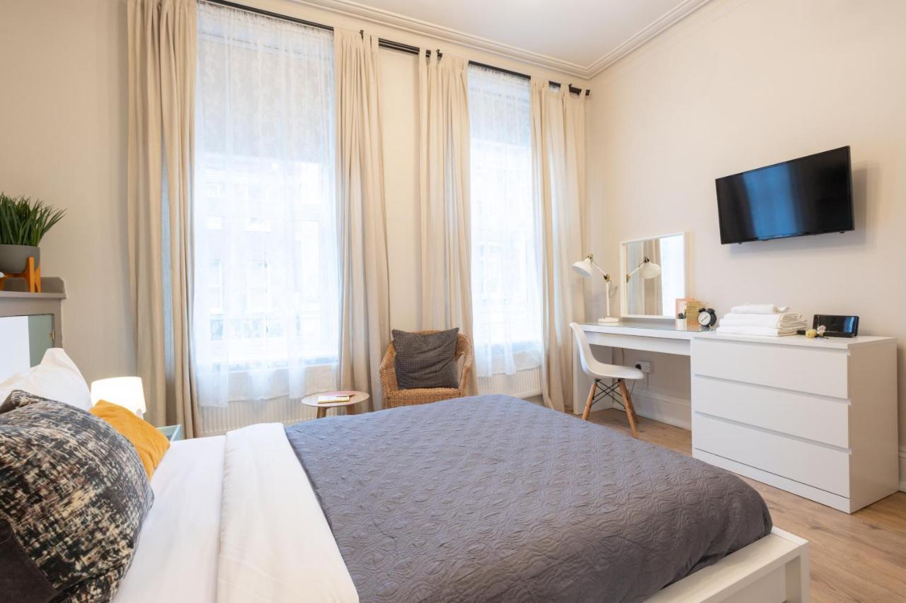 Tavistock Place Rooms London Exterior photo