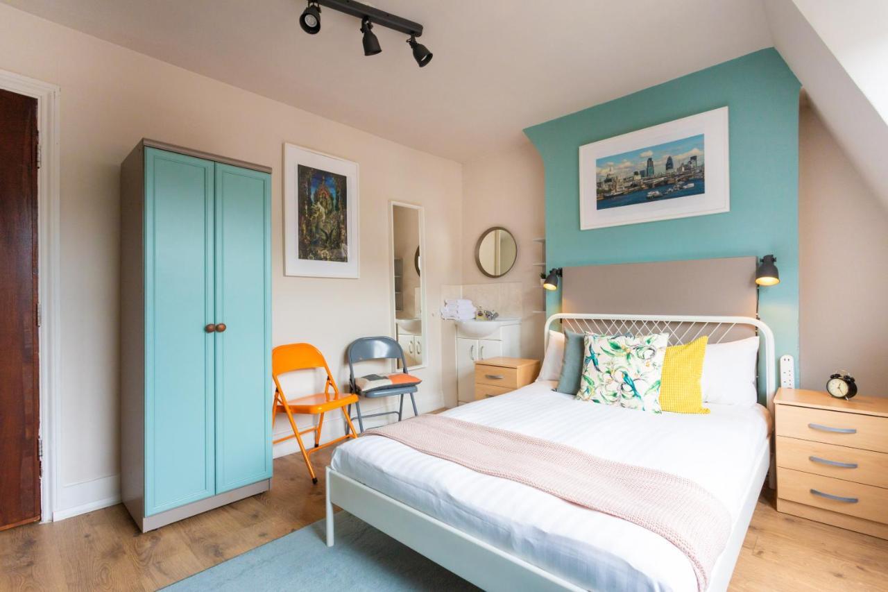 Tavistock Place Rooms London Exterior photo