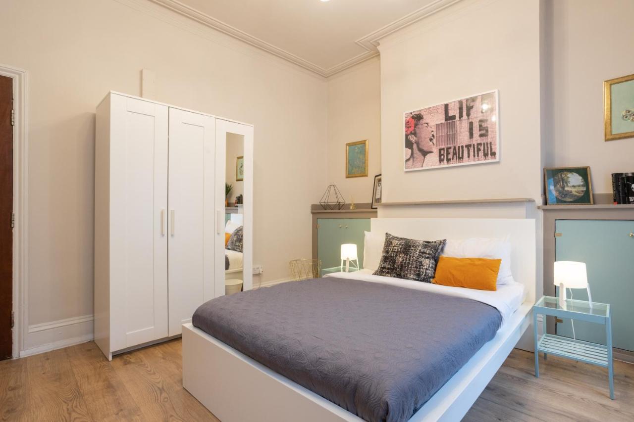 Tavistock Place Rooms London Exterior photo