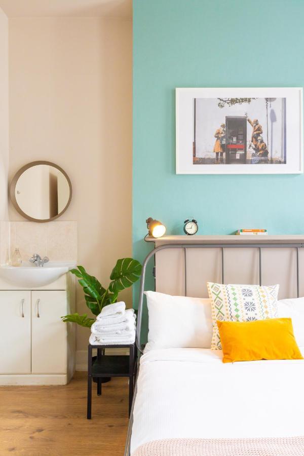 Tavistock Place Rooms London Exterior photo