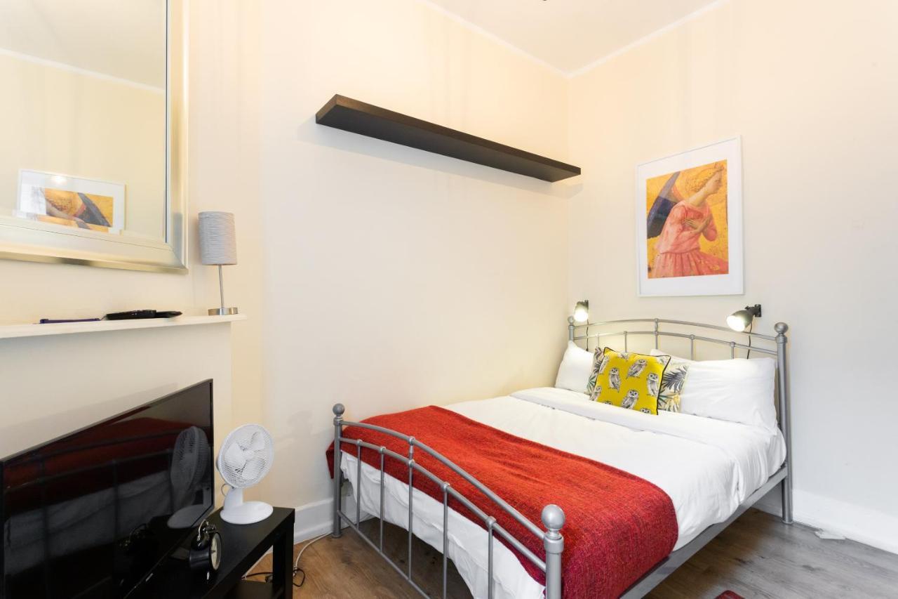 Tavistock Place Rooms London Exterior photo