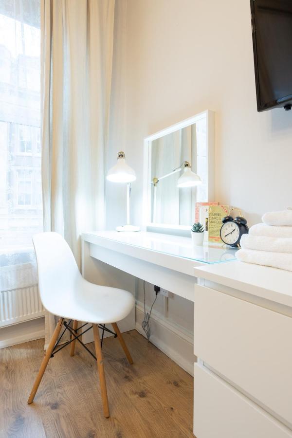 Tavistock Place Rooms London Exterior photo