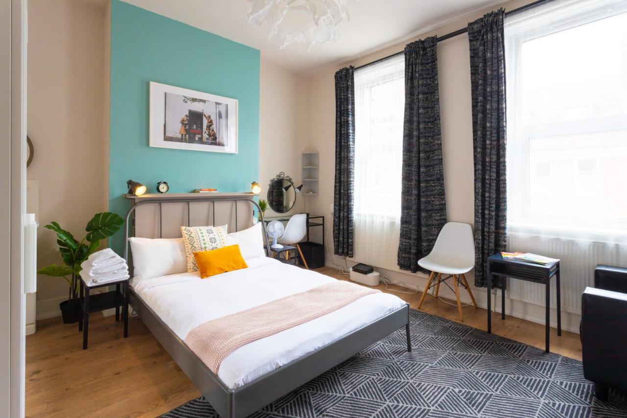 Tavistock Place Rooms London Exterior photo