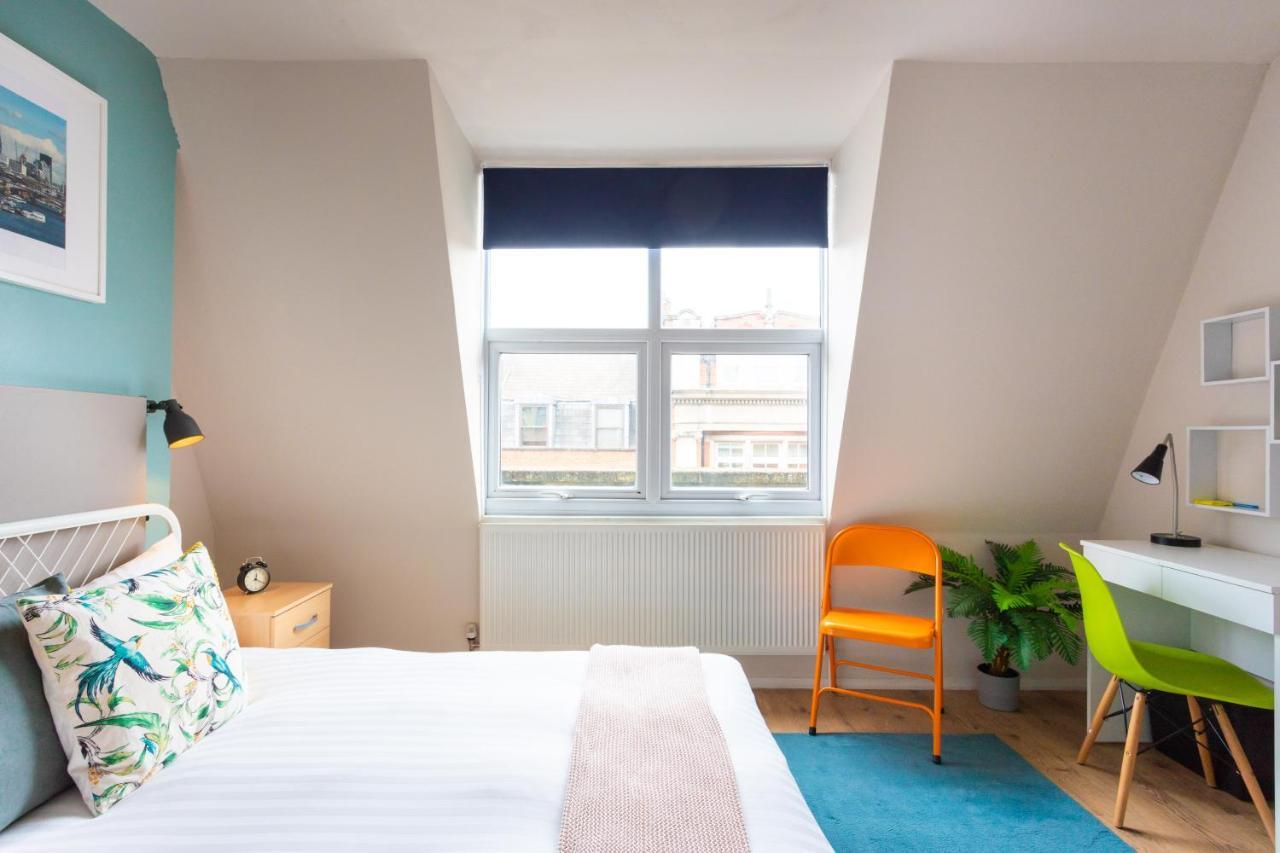 Tavistock Place Rooms London Exterior photo